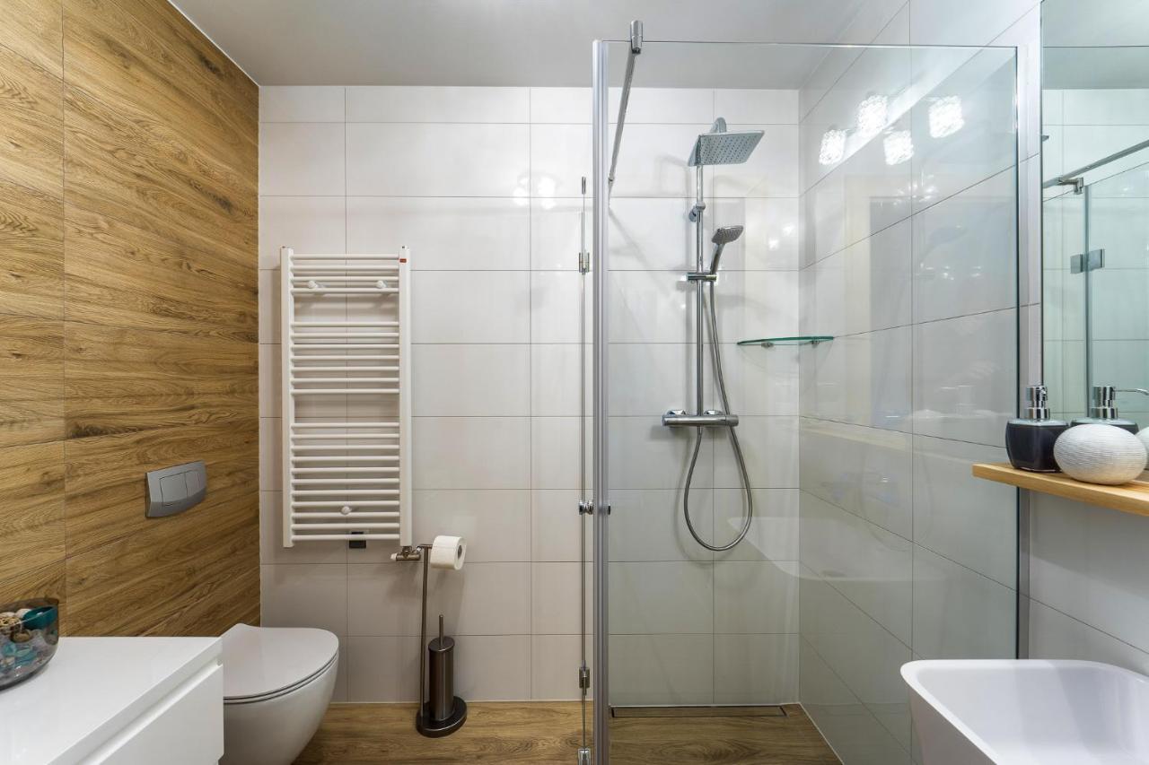 זקופאנה Apartamenty Bachledzki Wierch מראה חיצוני תמונה
