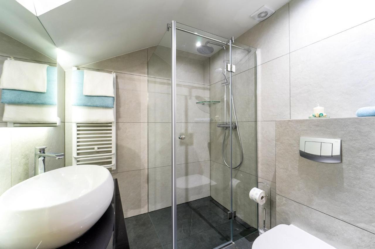 זקופאנה Apartamenty Bachledzki Wierch מראה חיצוני תמונה