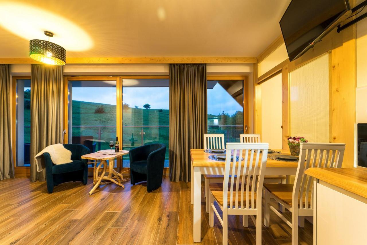 זקופאנה Apartamenty Bachledzki Wierch מראה חיצוני תמונה