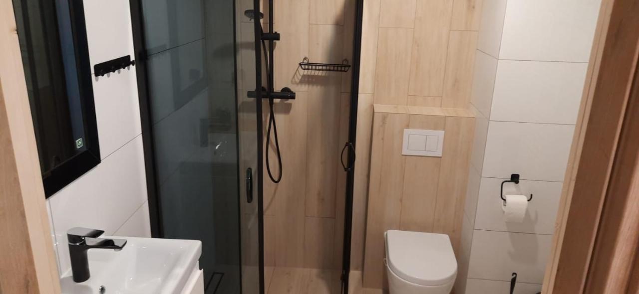 זקופאנה Apartamenty Bachledzki Wierch מראה חיצוני תמונה