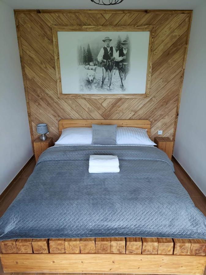 זקופאנה Apartamenty Bachledzki Wierch מראה חיצוני תמונה