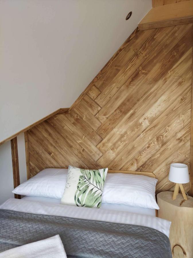 זקופאנה Apartamenty Bachledzki Wierch מראה חיצוני תמונה