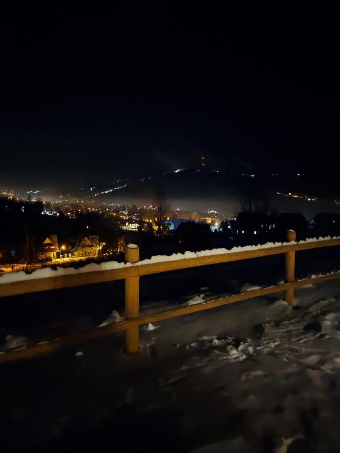 זקופאנה Apartamenty Bachledzki Wierch מראה חיצוני תמונה