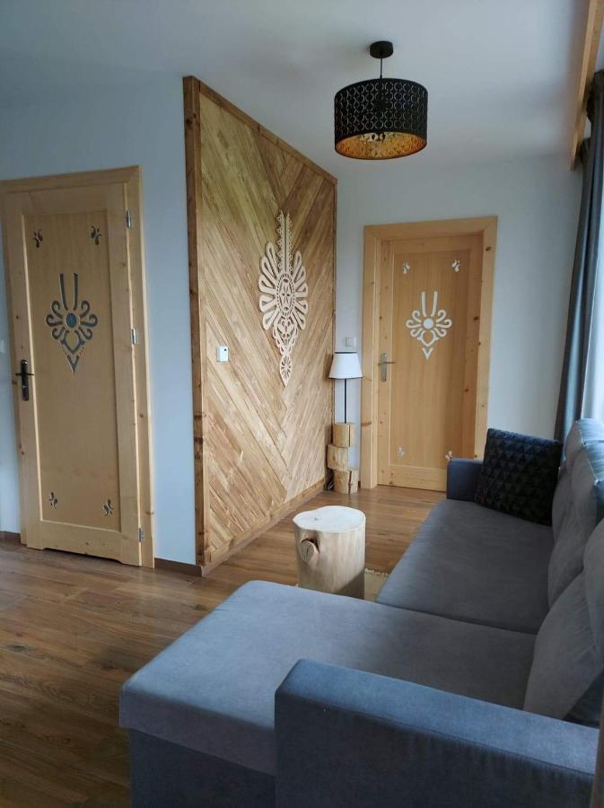 זקופאנה Apartamenty Bachledzki Wierch מראה חיצוני תמונה