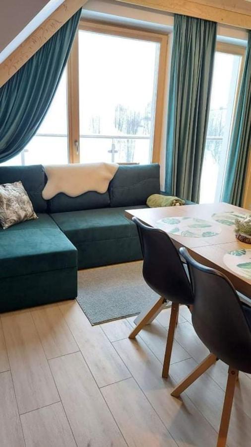 זקופאנה Apartamenty Bachledzki Wierch מראה חיצוני תמונה