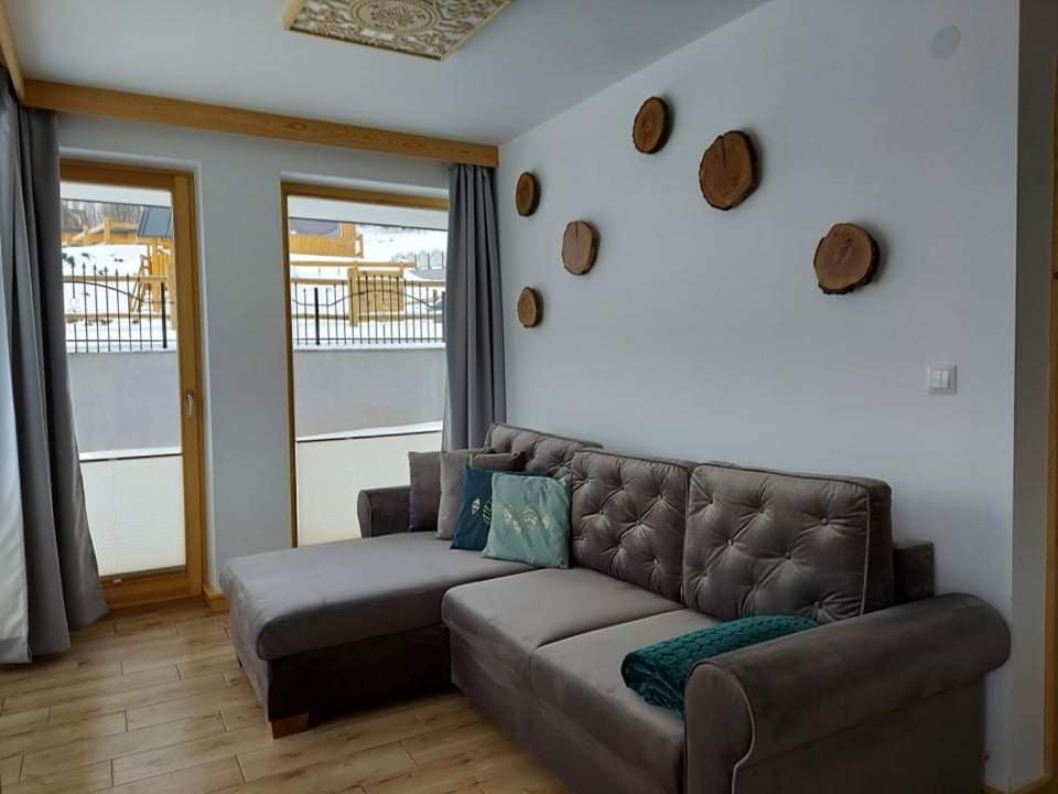 זקופאנה Apartamenty Bachledzki Wierch מראה חיצוני תמונה