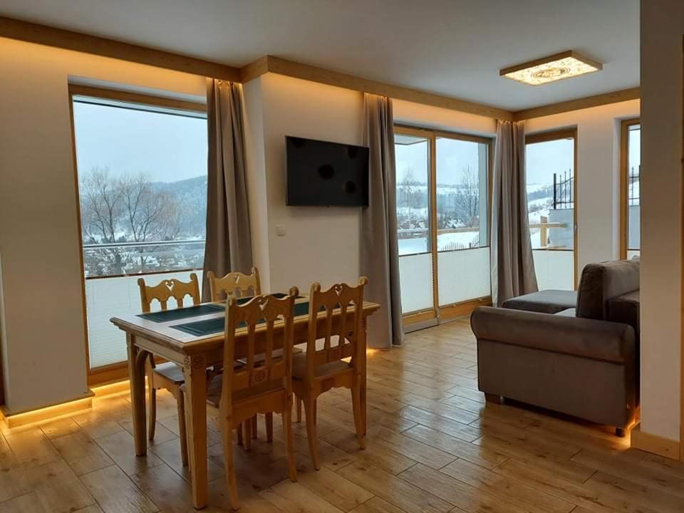 זקופאנה Apartamenty Bachledzki Wierch מראה חיצוני תמונה