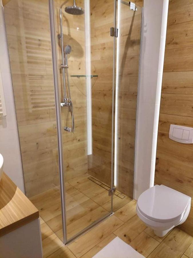 זקופאנה Apartamenty Bachledzki Wierch מראה חיצוני תמונה